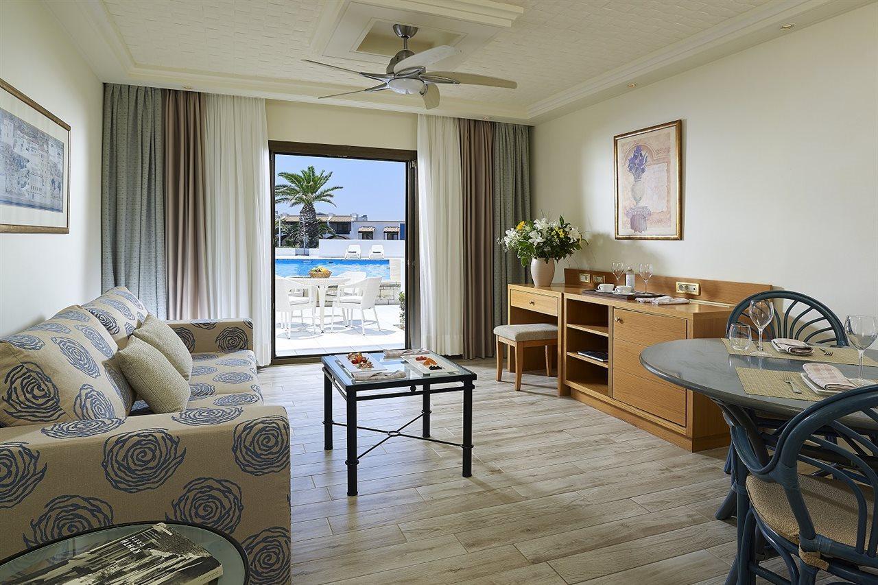 Knossos Royal Hotel Hersonissos  Luaran gambar