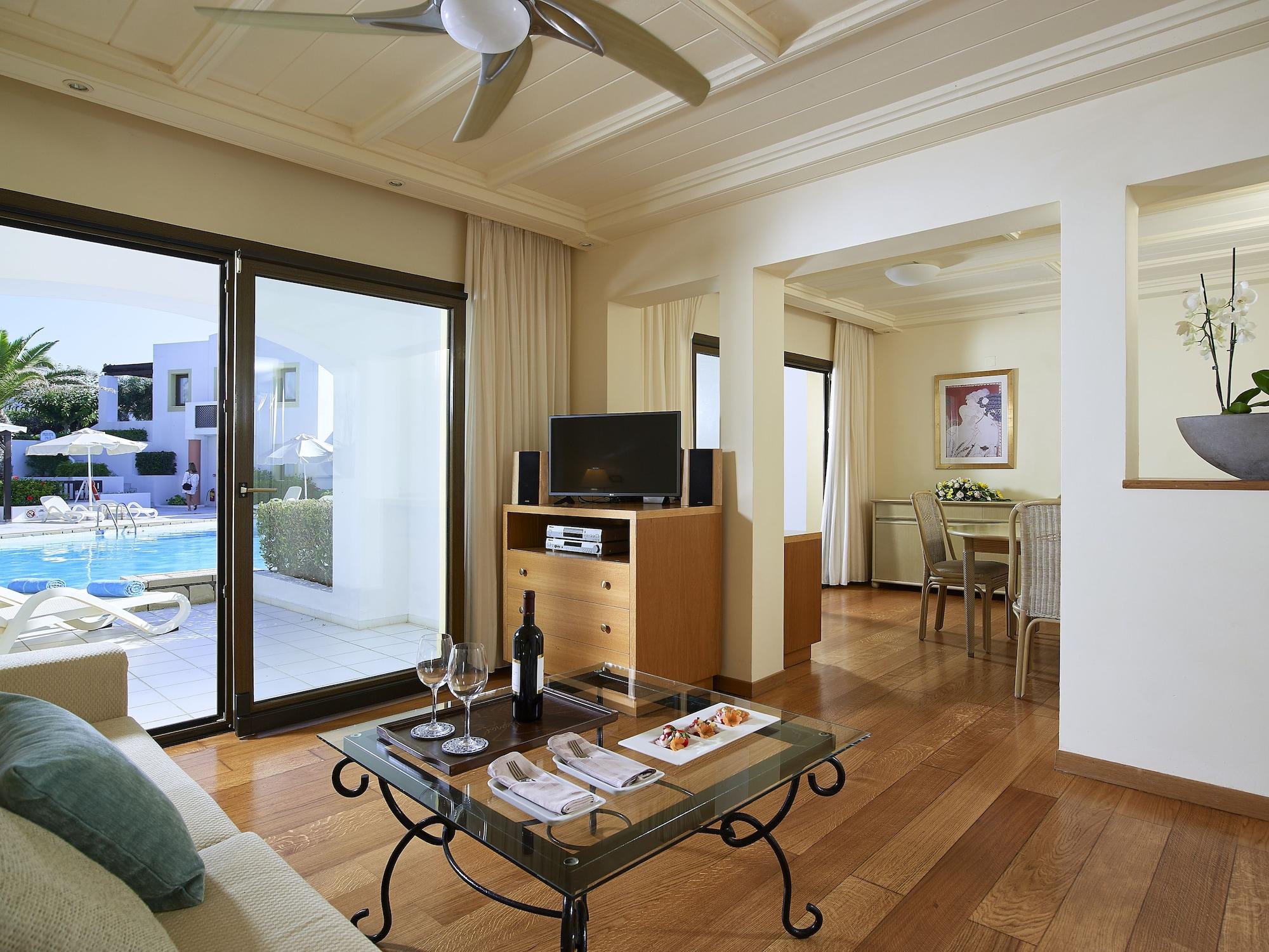 Knossos Royal Hotel Hersonissos  Luaran gambar