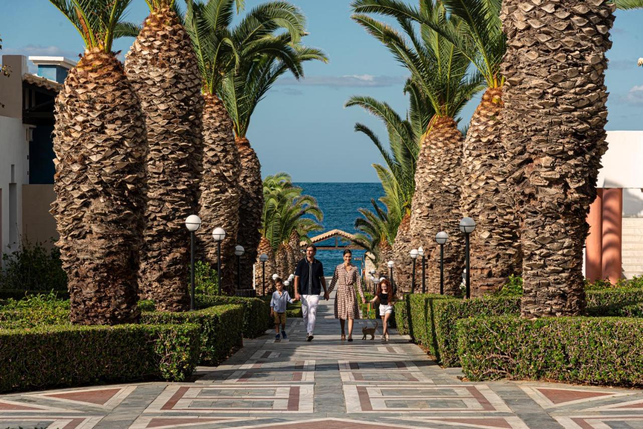 Knossos Royal Hotel Hersonissos  Luaran gambar