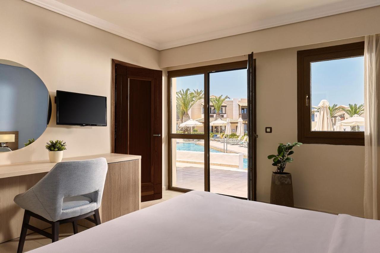 Knossos Royal Hotel Hersonissos  Luaran gambar