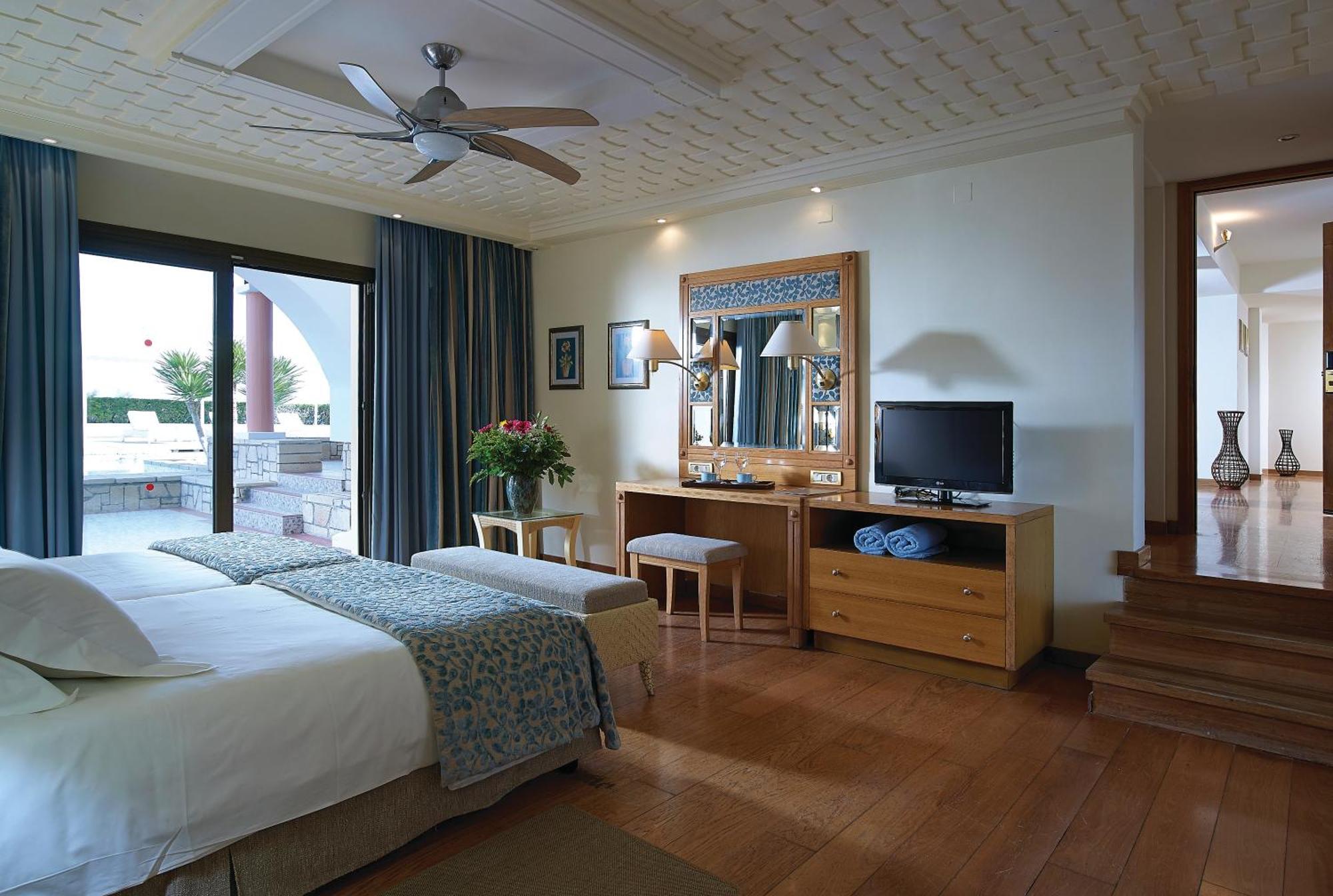 Knossos Royal Hotel Hersonissos  Luaran gambar