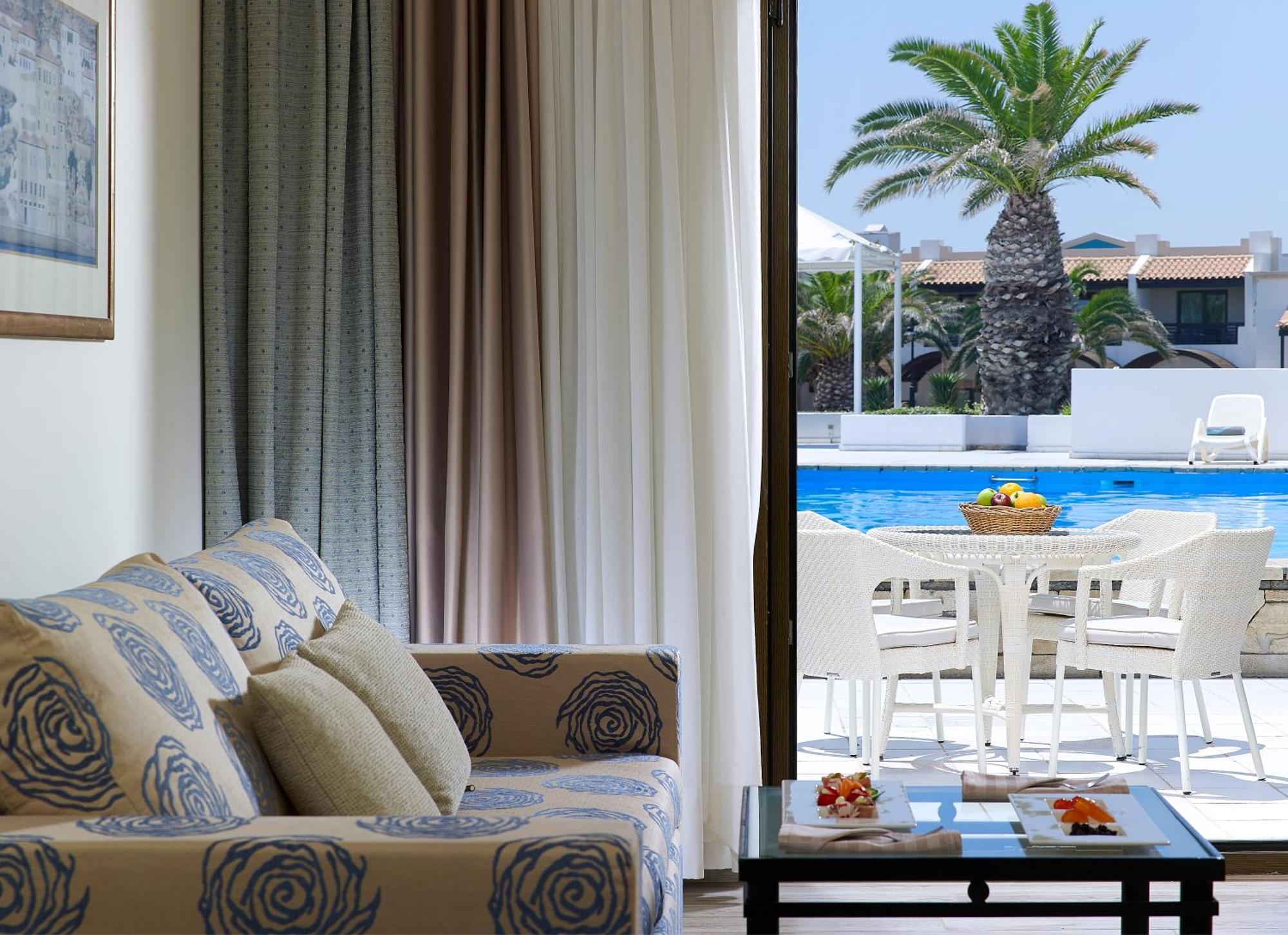 Knossos Royal Hotel Hersonissos  Luaran gambar