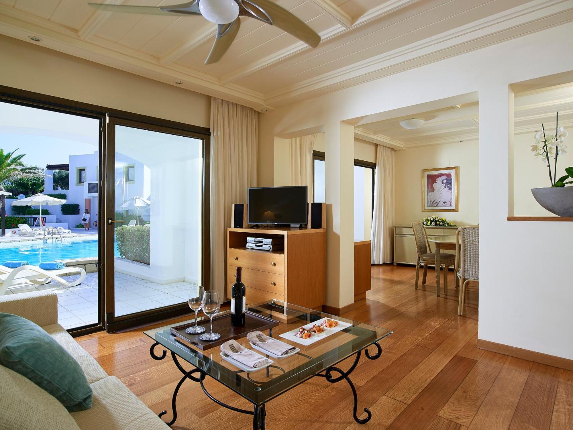 Knossos Royal Hotel Hersonissos  Luaran gambar