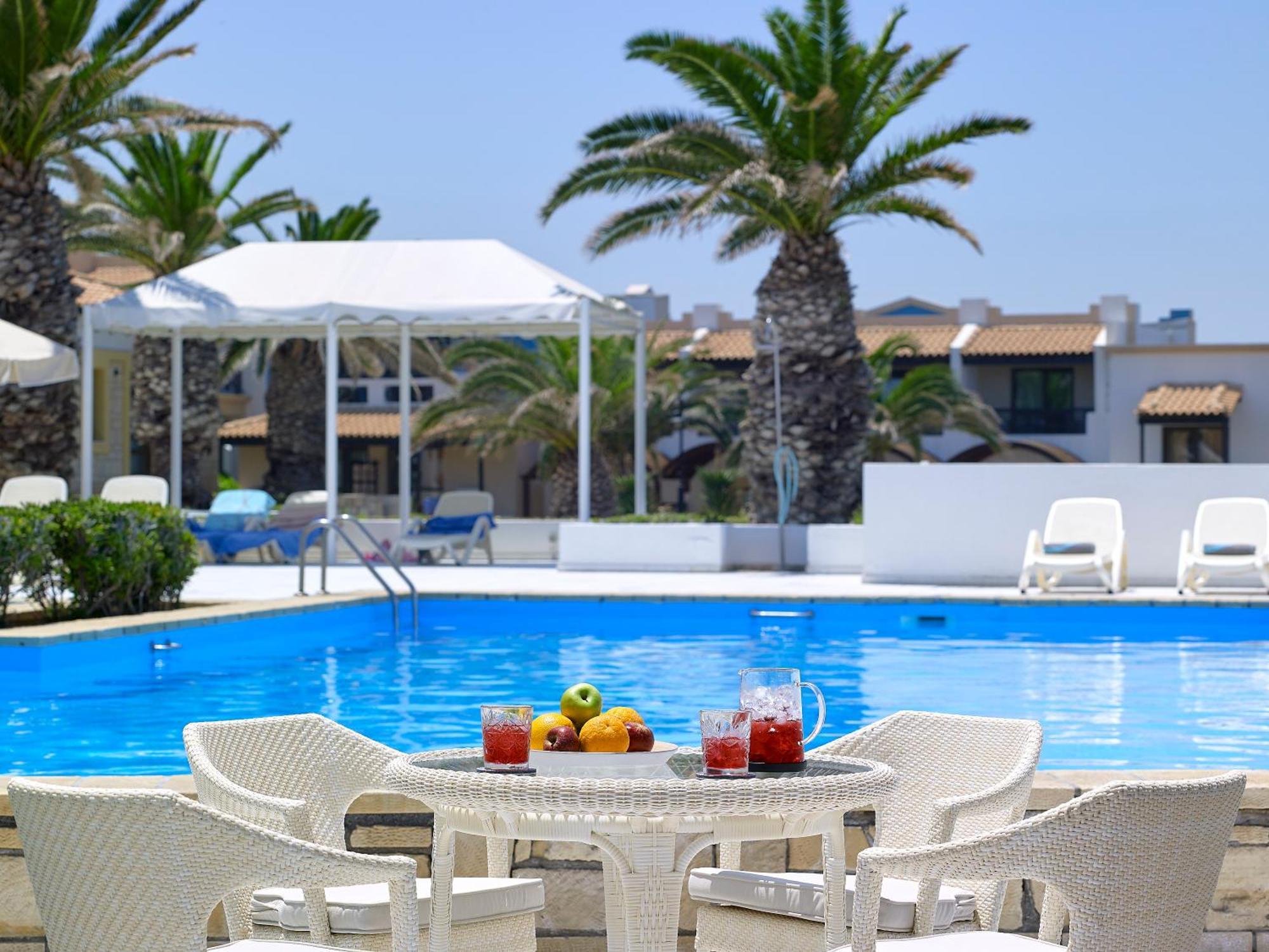 Knossos Royal Hotel Hersonissos  Luaran gambar