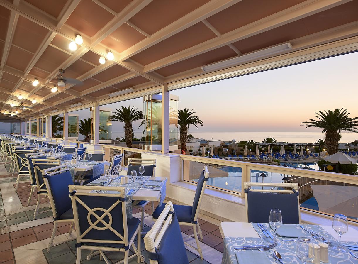 Knossos Royal Hotel Hersonissos  Luaran gambar